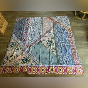 Anthropologie Shower Curtain